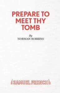 Prepare to Meet Thy Tomb Book Cover