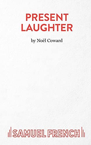 Present Laughter Book Cover