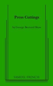 Press Cuttings Book Cover
