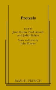 Pretzels Book Cover