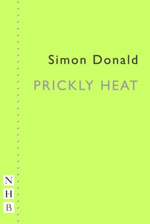 Prickly Heat Book Cover