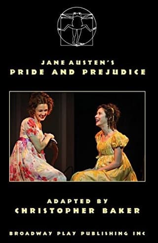 Pride and Prejudice Book Cover