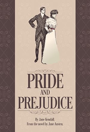 Pride and Prejudice Book Cover