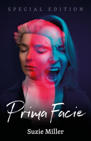 Prima Facie: Special Edition Book Cover