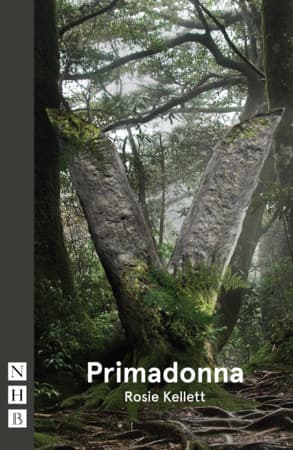 Primadonna Book Cover