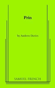 Prin Book Cover