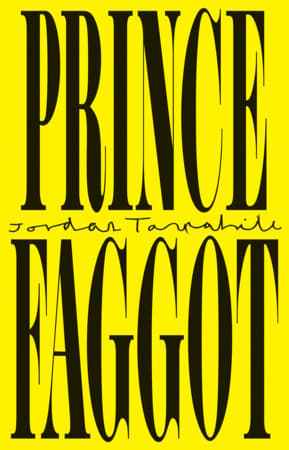 Prince Faggot Book Cover