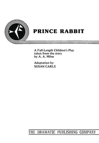 Prince Rabbit Book Cover