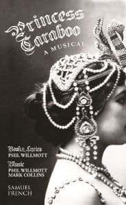 Princess Caraboo Book Cover
