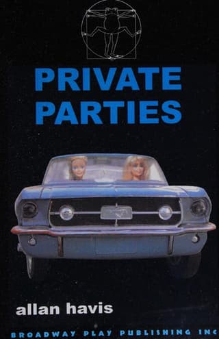 Private Parties Book Cover
