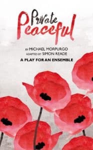 Private Peaceful (Ensemble version) Book Cover