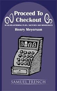 Proceed To Checkout Book Cover
