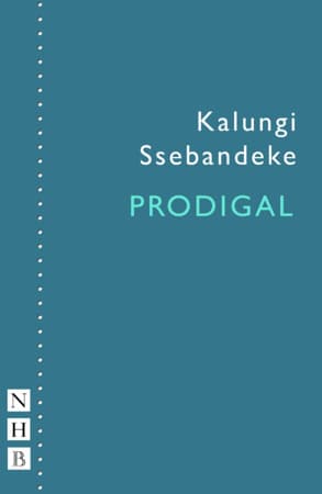 Prodigal Book Cover
