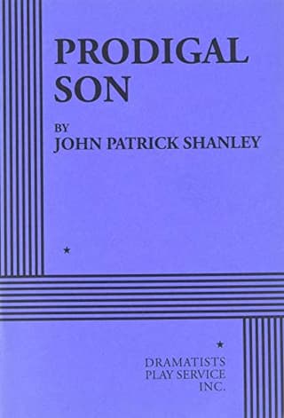 Prodigal Son Book Cover