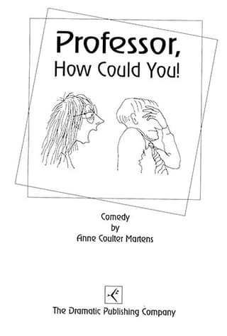 Professor, How Could You! Book Cover