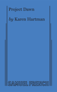 Project Dawn Book Cover