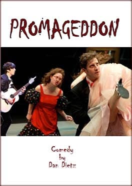 Promageddon Book Cover