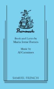 Promenade Book Cover