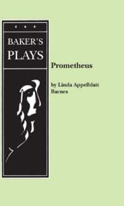 Prometheus Book Cover