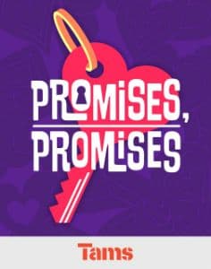 Promises, Promises Book Cover