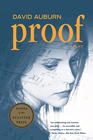 Proof Book Cover