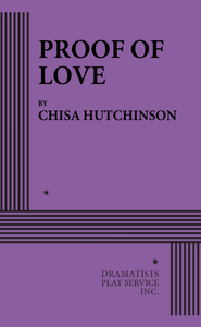 Proof of Love Book Cover