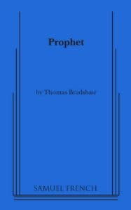 Prophet Book Cover