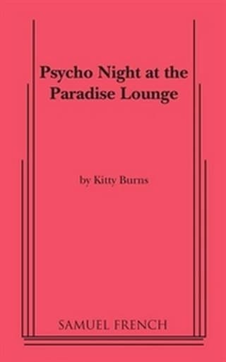 Psycho Night At The Paradise Lounge Book Cover
