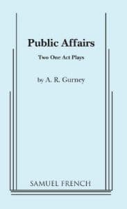 Public Affairs Book Cover