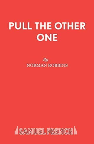 Pull The Other One Book Cover