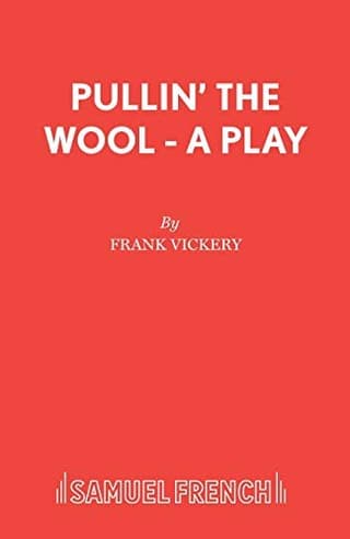 Pullin' The Wool Book Cover