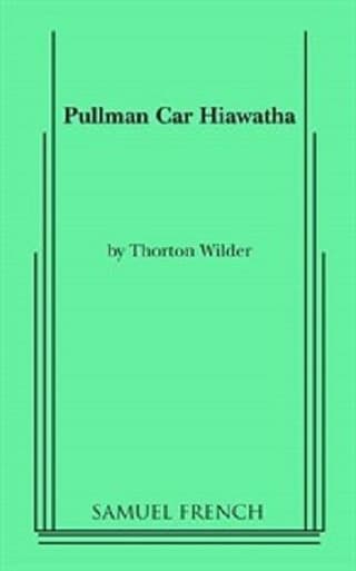 Pullman Car Hiawatha Book Cover