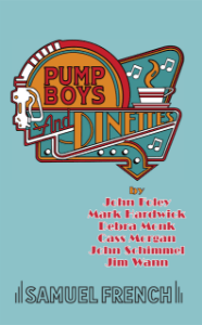 Pump Boys And Dinettes Book Cover