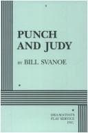 Punch And Judy Book Cover