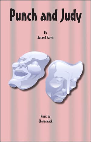 Punch and Judy Book Cover