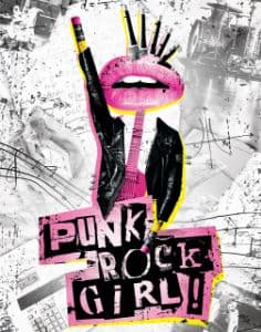 Punk Rock Girl! Book Cover