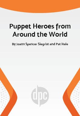 Puppet Heroes from Around the World Book Cover