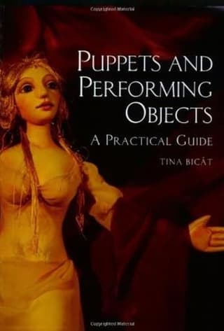 Puppets and Performing Objects Book Cover