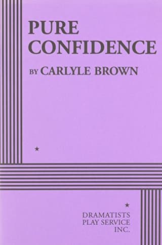 Pure Confidence Book Cover