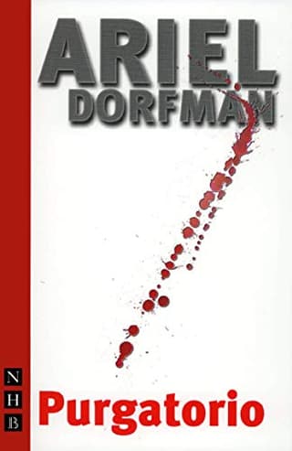 Purgatorio Book Cover