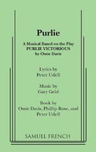 Purlie Book Cover