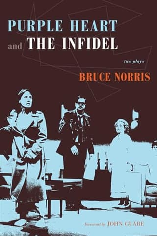 Purple Heart Book Cover