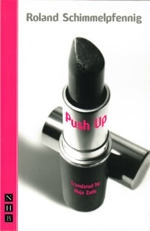 Push Up Book Cover
