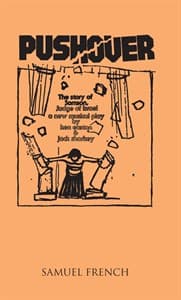 Pushover Book Cover