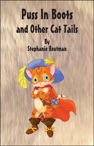 Puss In Boots and Other Cat Tails Book Cover