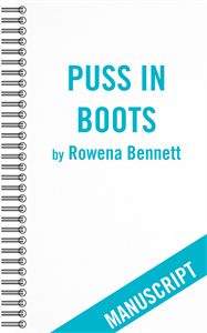 Puss in Boots (Bennett) Book Cover