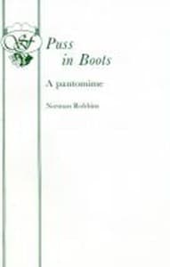 Puss in Boots (Robbins) Book Cover