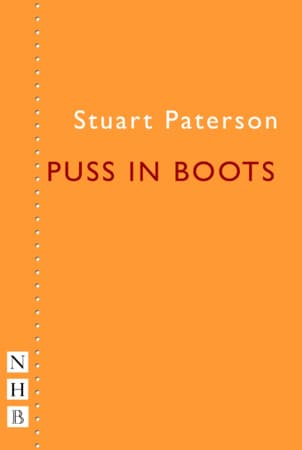 Puss in Boots Book Cover