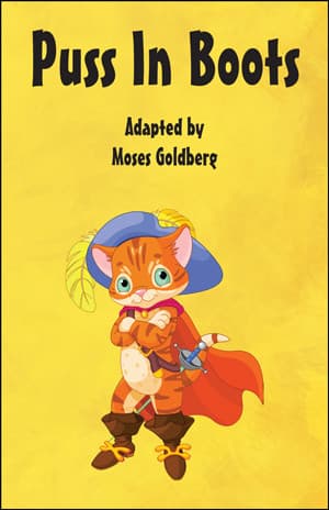Puss in Boots Book Cover