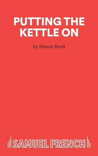 Putting The Kettle On Book Cover